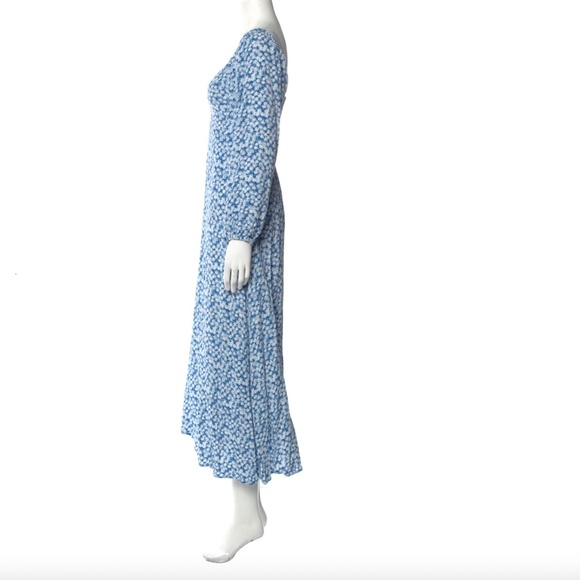 Faithful The Brand Floral Print Dress - Picture 3 of 3